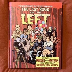 The Last Book on the Left Graphic Novel